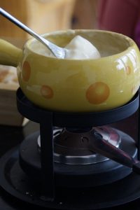 Wein zum Käsefondue